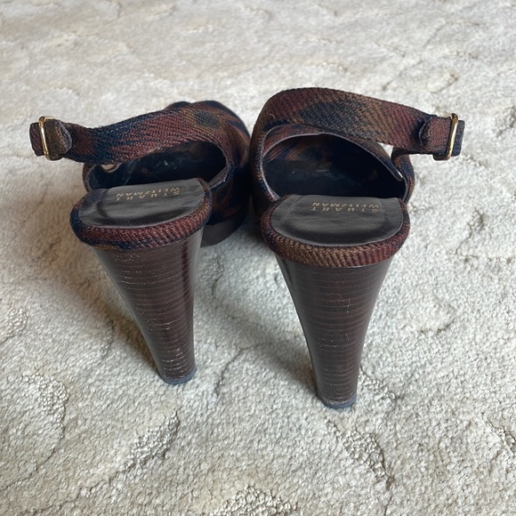 Vintage Stuart Weitzman Platform Pumps - Picture 5 of 5